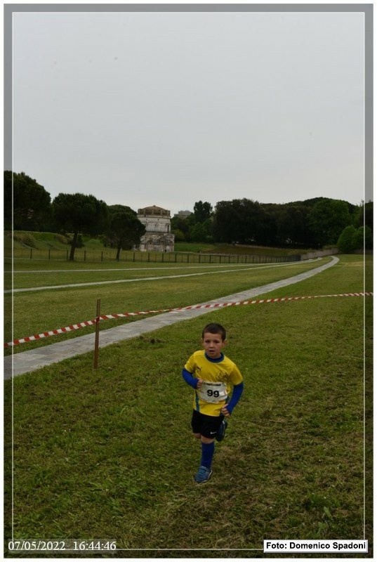 Ravenna: Teodora Ravenna Run - 07 maggio 2022